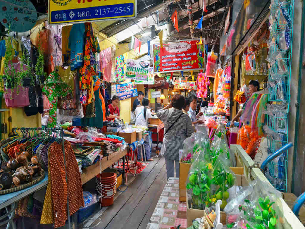 15 Best Floating Markets of Bangkok | Thailand | WOW Travel