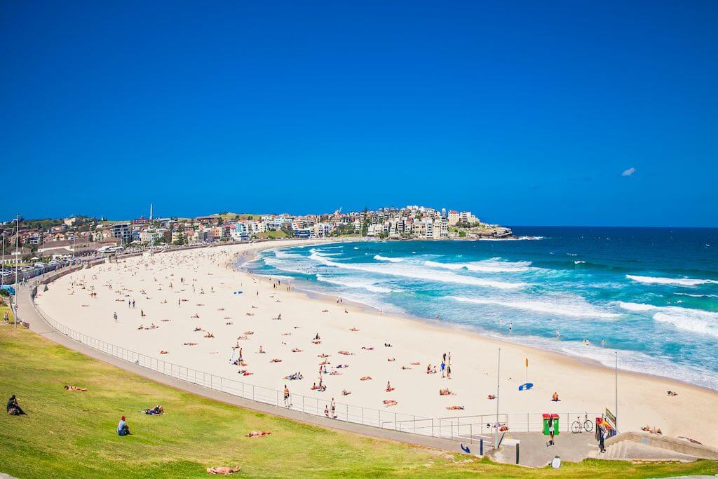 strand tourist attraction