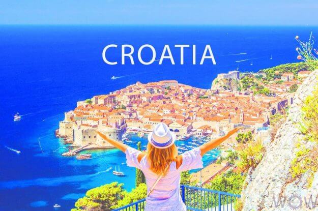 Croatia, Southern Europe