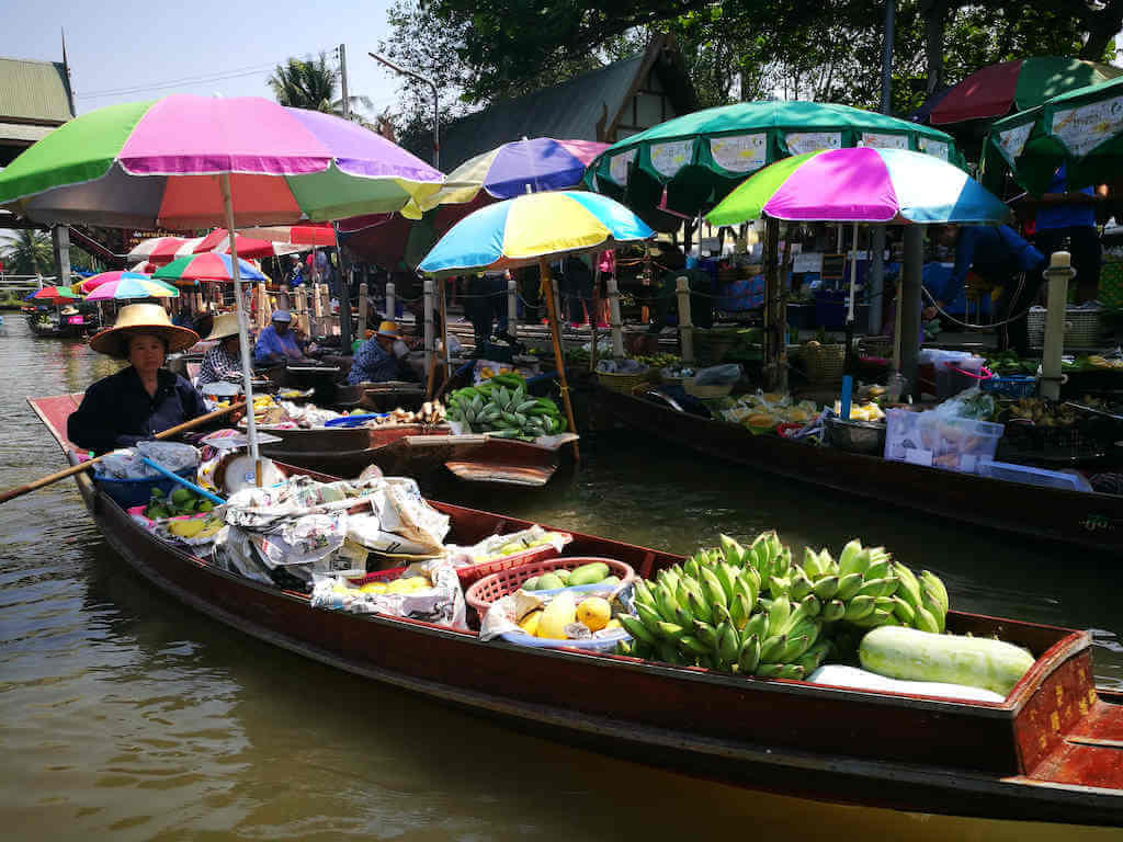 15 Best Floating Markets of Bangkok - Thailand | WOW Travel