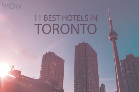 11 Mejores Hoteles en Toronto