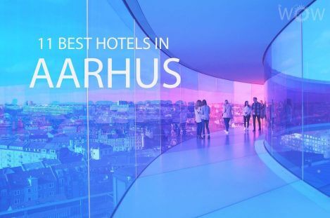 11 Best Hotels in Aarhus