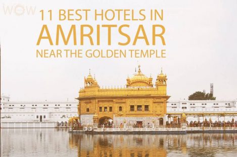 11 Best Hotels in Amritsar Near The Golden Temple
