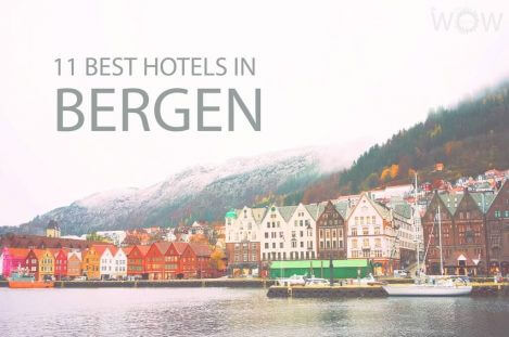 11 Best Hotels in Bergen