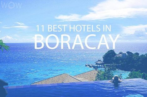 11 Best Hotels in Boracay