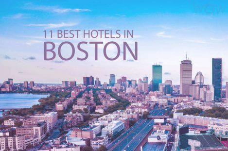 11 Best Hotels in Boston