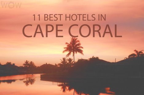11 Mejores Hoteles en Cabo Coral, Florida