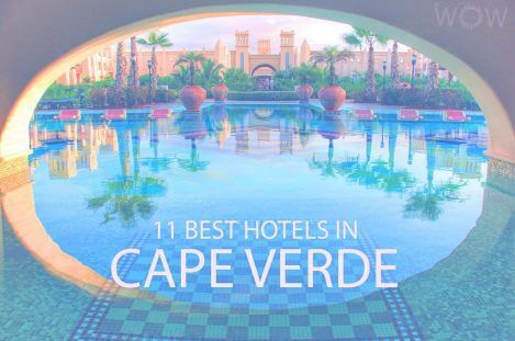 11 Best Hotels in Cape Verde