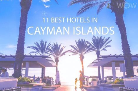 11 Best Hotels in Cayman Islands