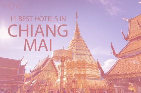 11 Best Hotels in Chiang Mai