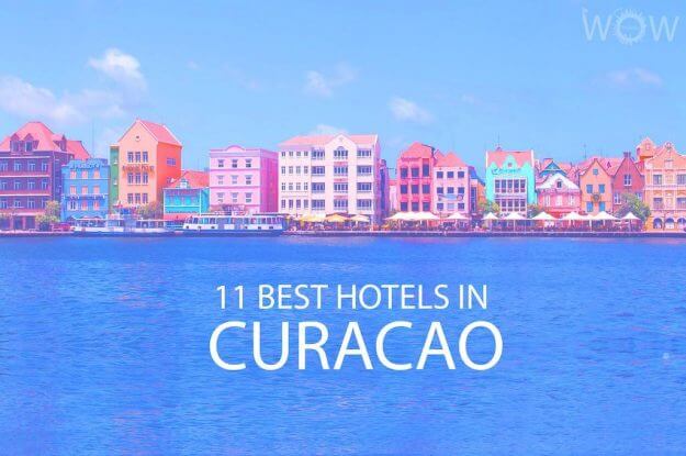 Los 11 Mejores Hoteles En Curazao