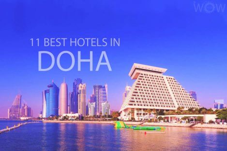 11 Best Hotels in Doha