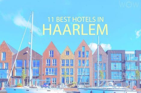 11 Best Hotels in Haarlem