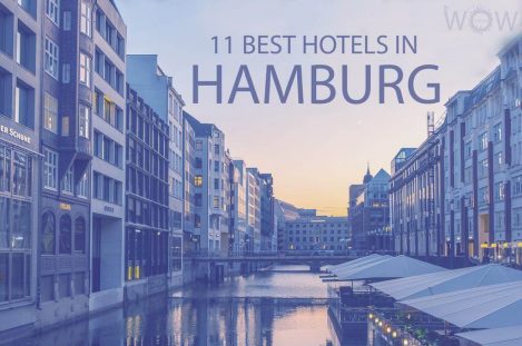 11 Best Hotels in Hamburg