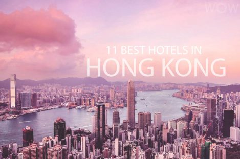 11 Best Hotels in Hong Kong