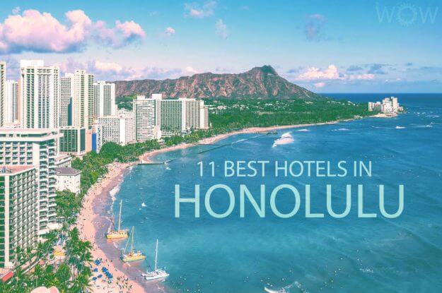 11 Best Hotels in Honolulu