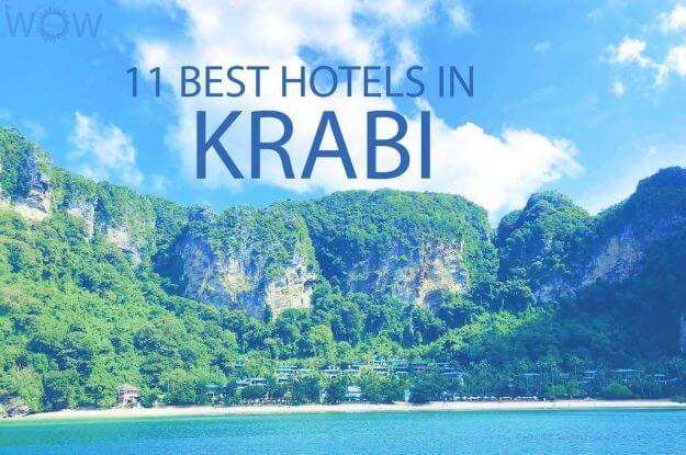 11 Best Hotels in Krabi