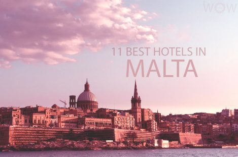 11 Best Hotels in Malta