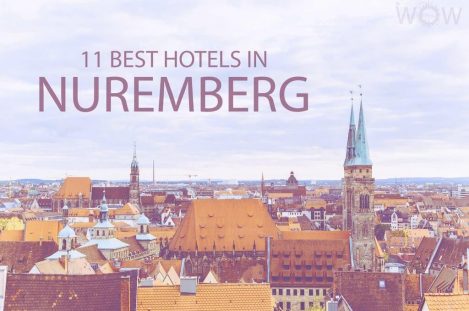 11 Best Hotels in Nuremberg