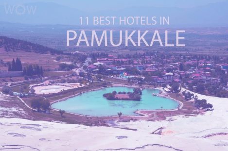 11 Best Hotels in Pamukkale, Turkey