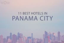11 Best Hotels in Panama City