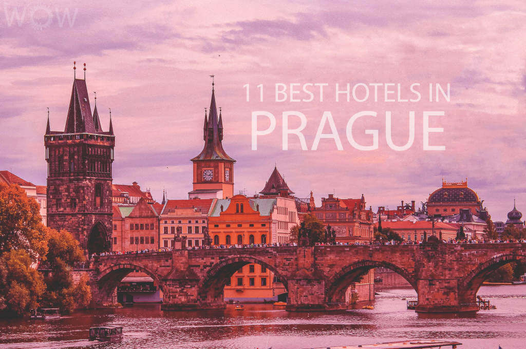 11 Best Hotels in Prague
