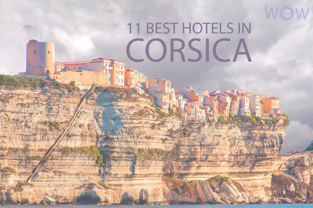 11 Best Hotels in San Corsica