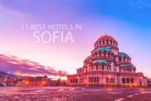 11 Best Hotels in Sofia