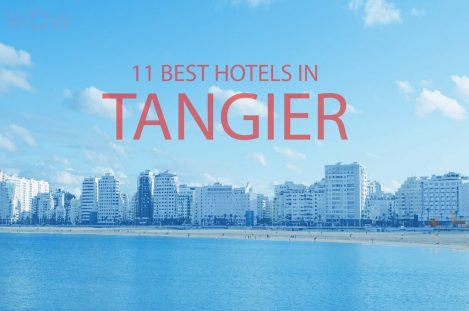 11 mejores hoteles en Tánger