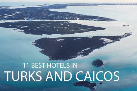 11 mejores hoteles en Turks y Caicos