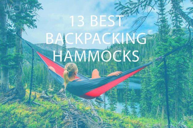13 Best Backpacking Hammocks