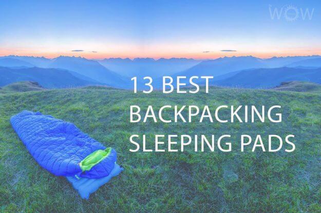 13 Best Backpacking Sleeping Pads