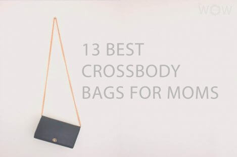 13 Best Crossbody Bags For Moms