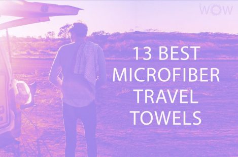 13 Best Microfiber Travel Towels