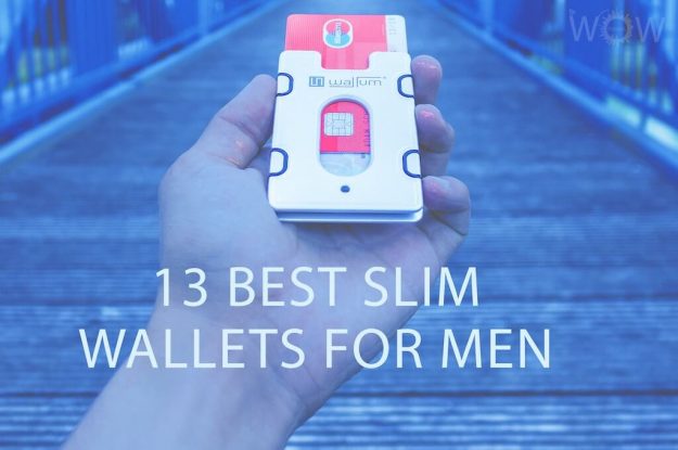 13 Best Slim Wallets For Men
