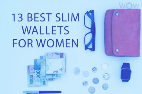13 Best Slim Wallets For Women