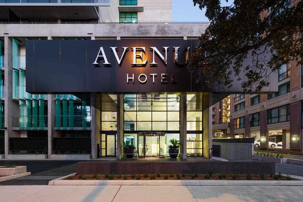Avenue Hotel Canberra by Booking