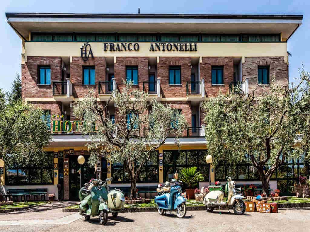 Hotel Franco Antonelli, Assisi – by Booking.com