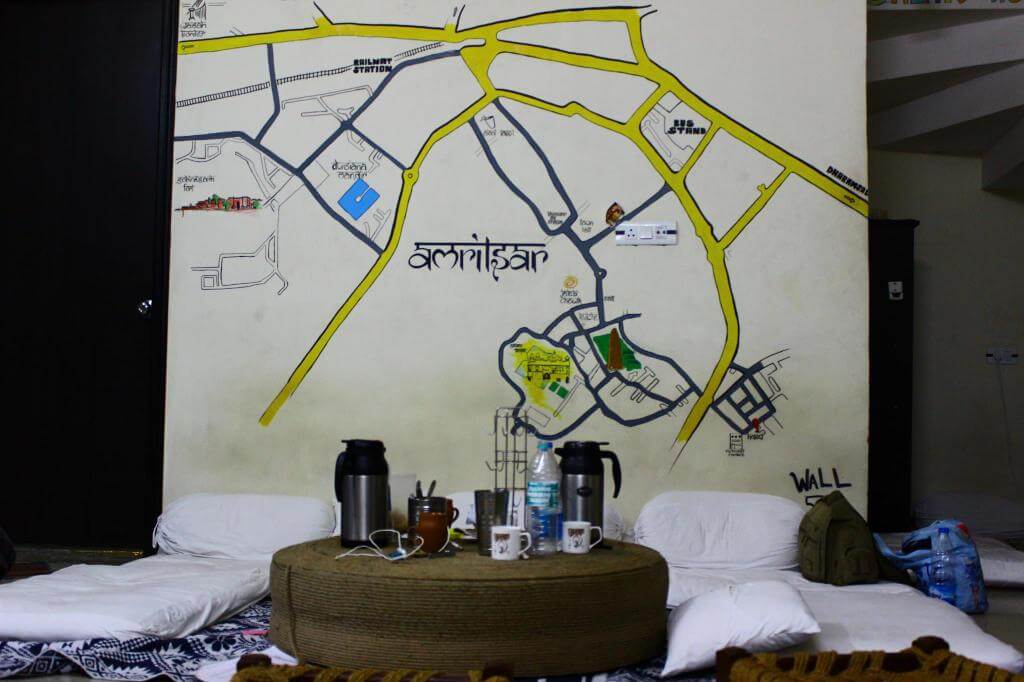 Jugaadus Hostel, Amritsar - by Agoda.com