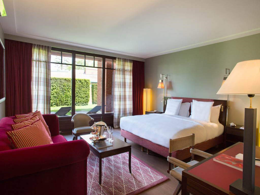 La Réserve Genève Hotel & Spa, Geneva - by Booking.com