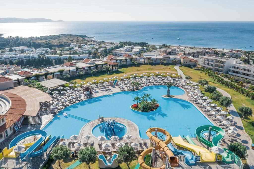 Lindos Imperial Resort & Spa, Rhodes Island - by Booking.com