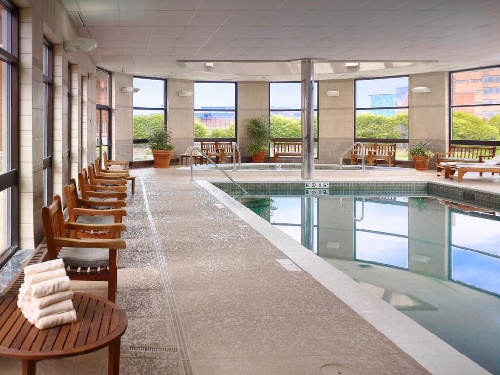 11 Best Hotel Pools In Baltimore WOW Travel
