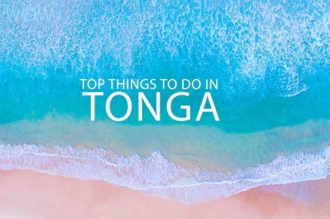 TOP 10 Things To Do In Tonga