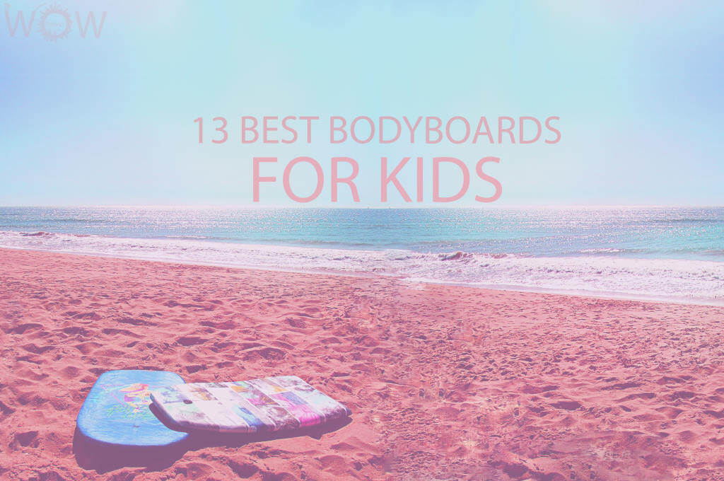 13 Best Bodyboards for Kids