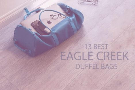 13 Best Eagle Creek Duffel Bags