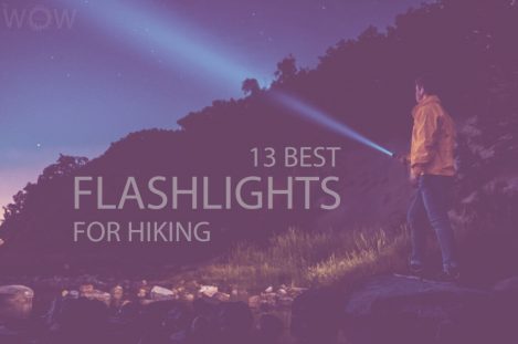 13 Best Flashlights for Hiking