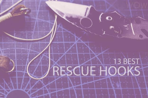 13 Best Rescue Hooks