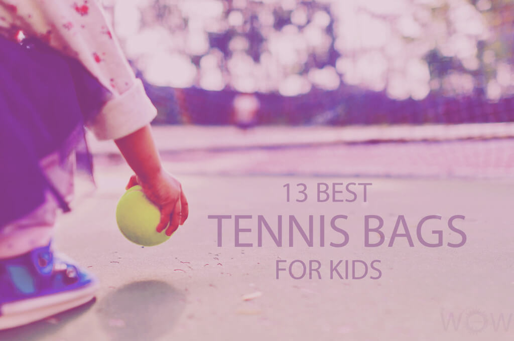 kids tennis bag