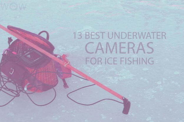 13 Best Underwater Cameras for Ice Fishing