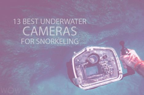 13 Best Underwater Cameras for Snorkeling